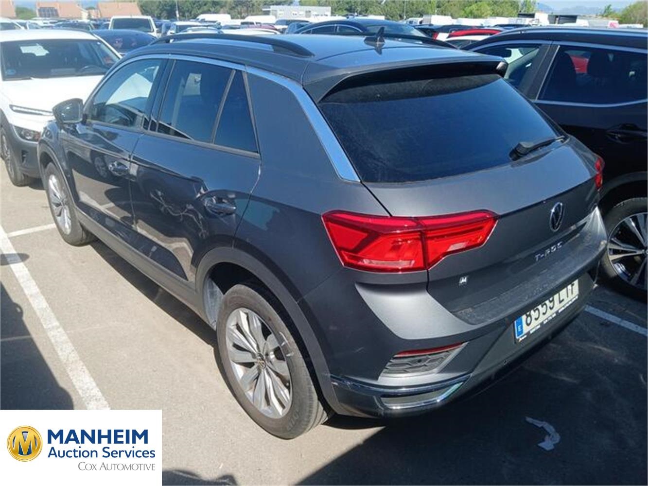 Foto Volkswagen T-Roc 41