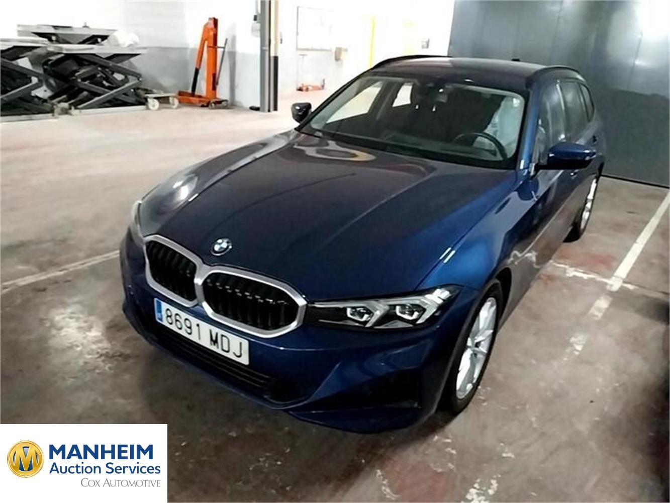 Foto BMW Serie 3 1