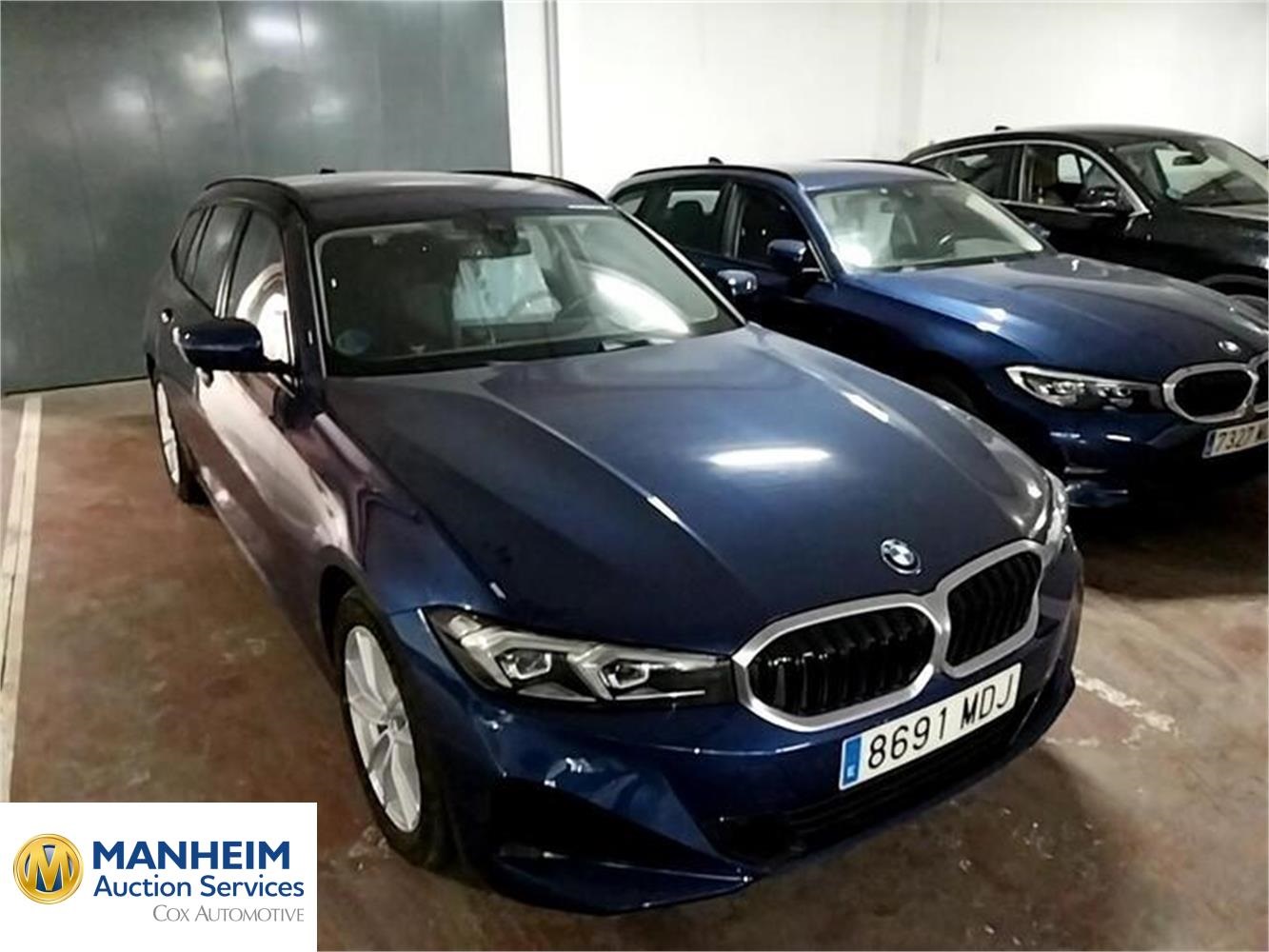 Foto BMW Serie 3 5