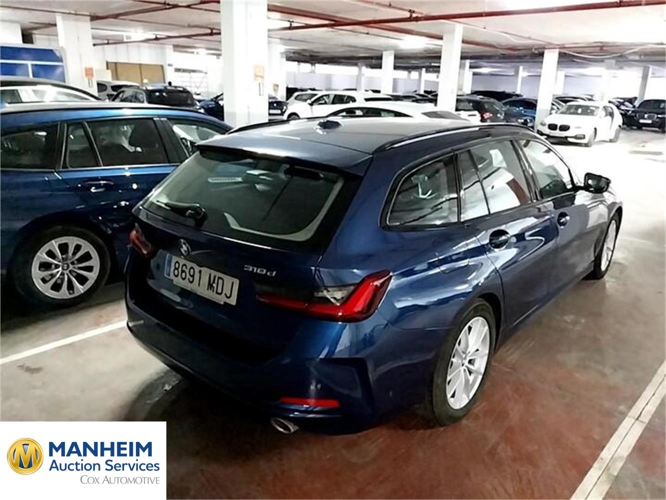 Foto BMW Serie 3 6