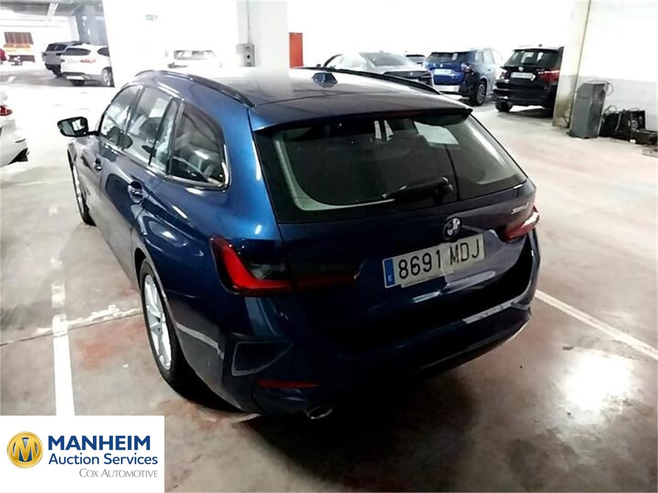 Foto BMW Serie 3 7