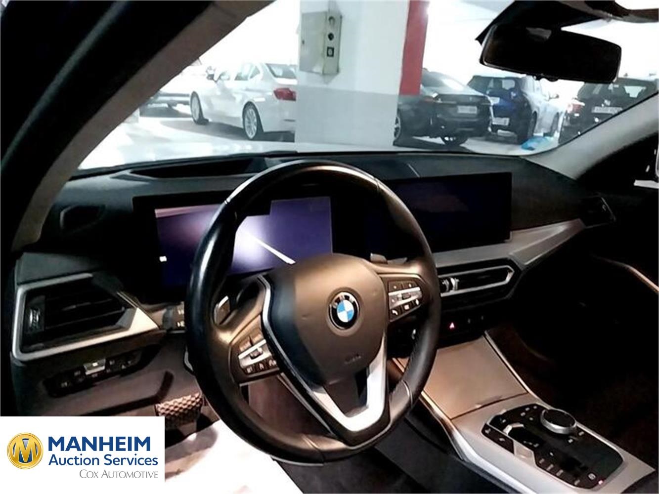 Foto BMW Serie 3 8