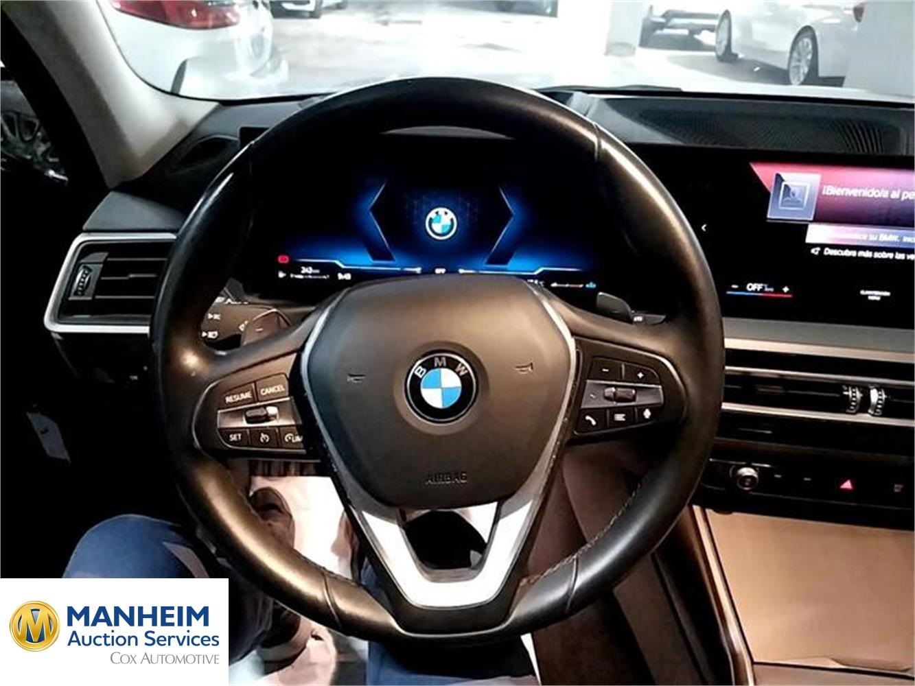 Foto BMW Serie 3 10