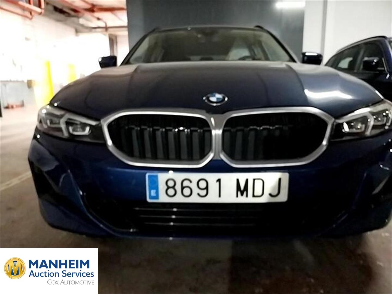 Foto BMW Serie 3 13