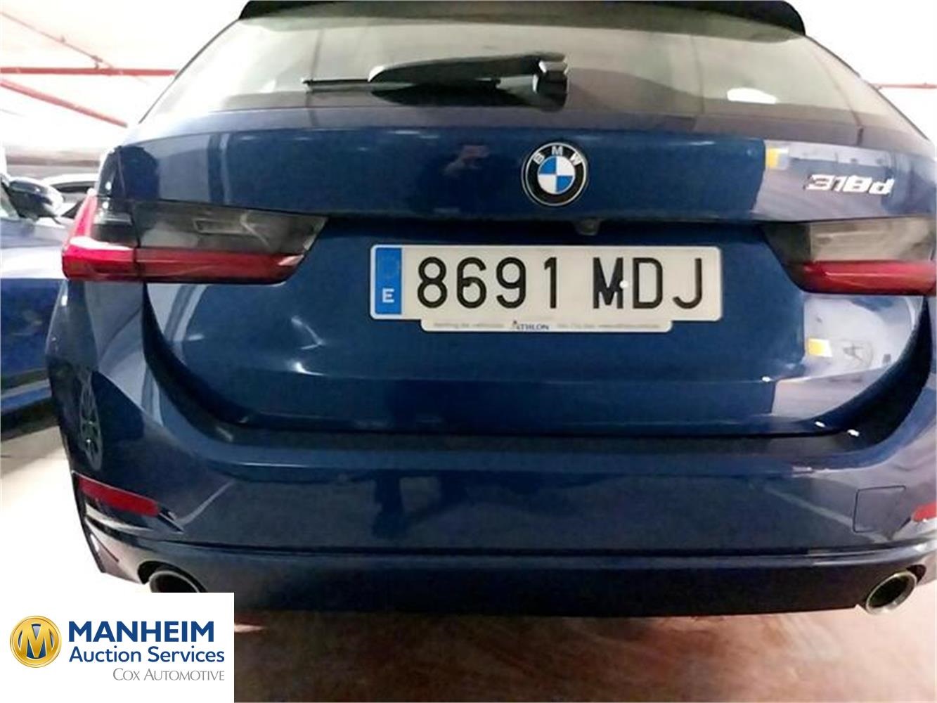 Foto BMW Serie 3 26