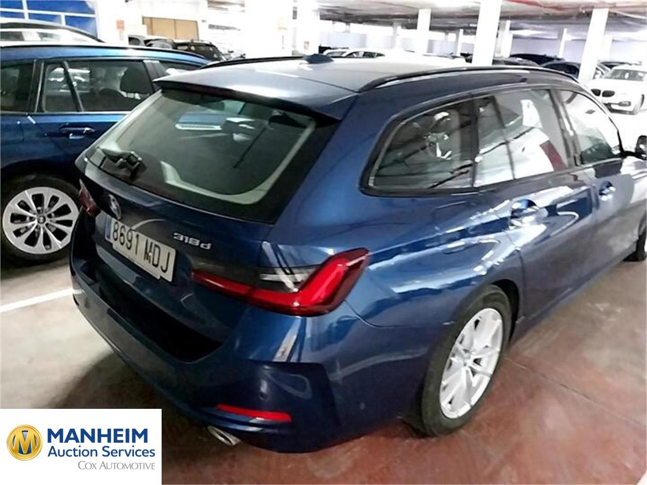 Foto BMW Serie 3 27