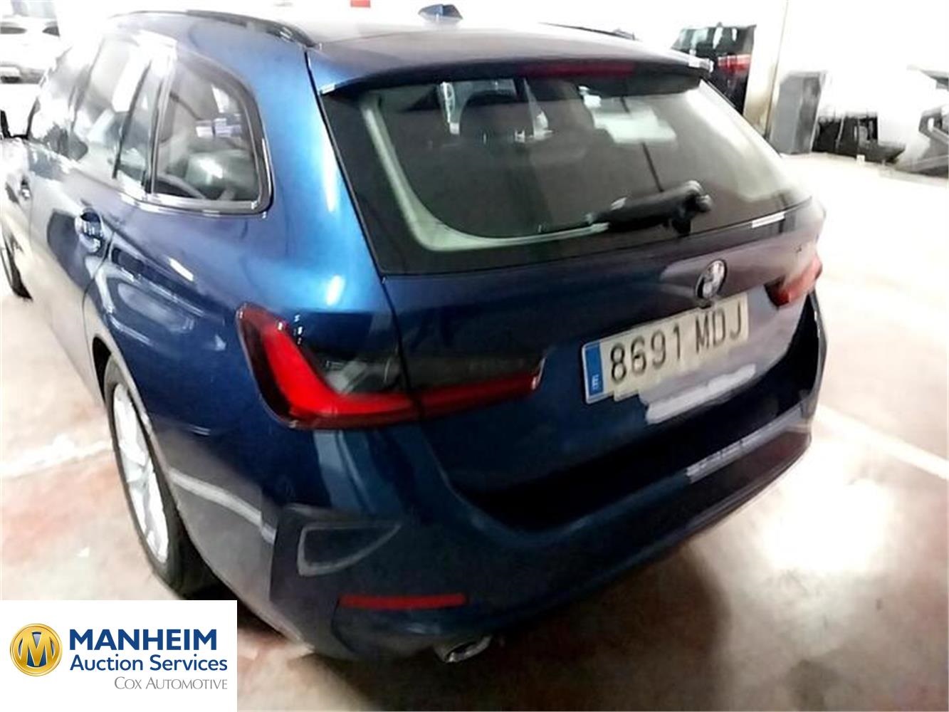 Foto BMW Serie 3 28