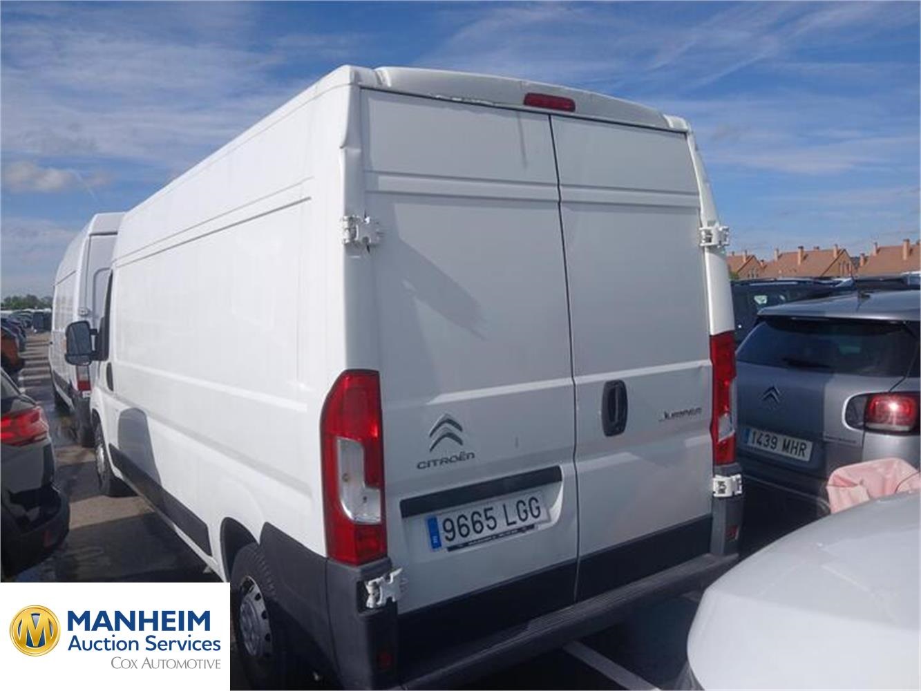 Foto Citroën Jumper 7