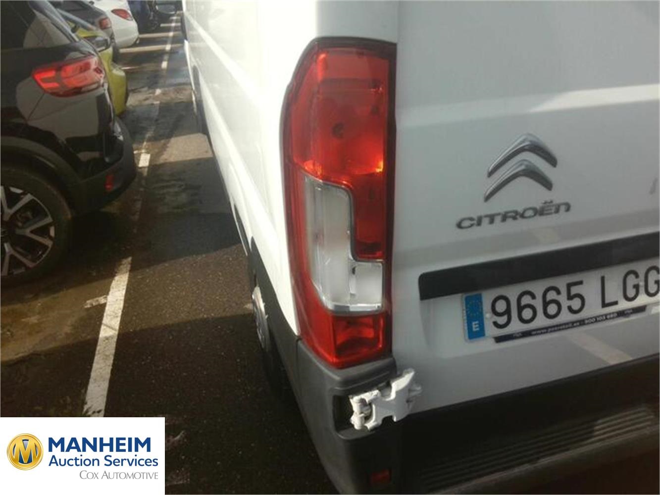 Foto Citroën Jumper 45
