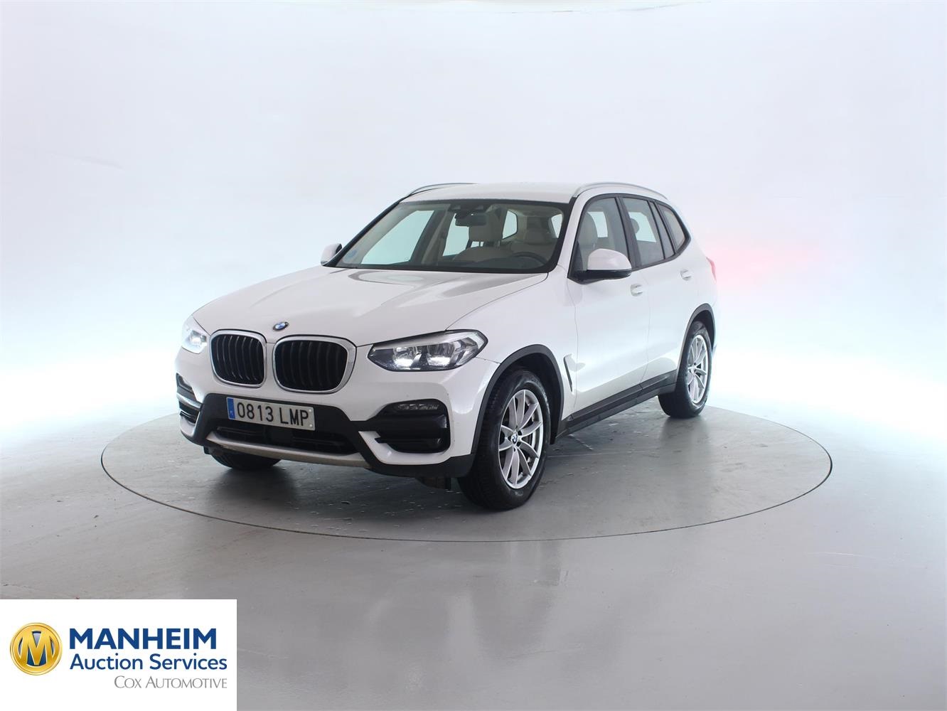 BMW X3 xDrive30d (G01) 