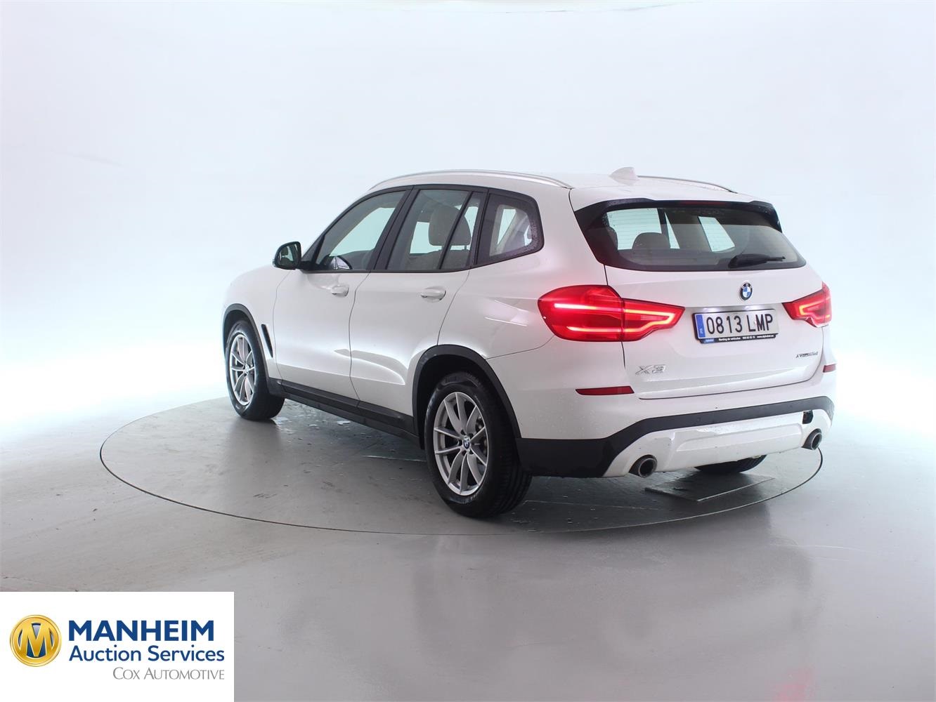 Foto BMW X3 xDrive30d (G01) 2