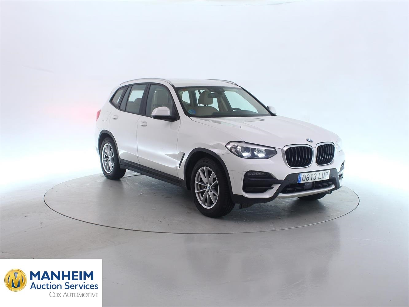 Foto BMW X3 xDrive30d (G01) 4