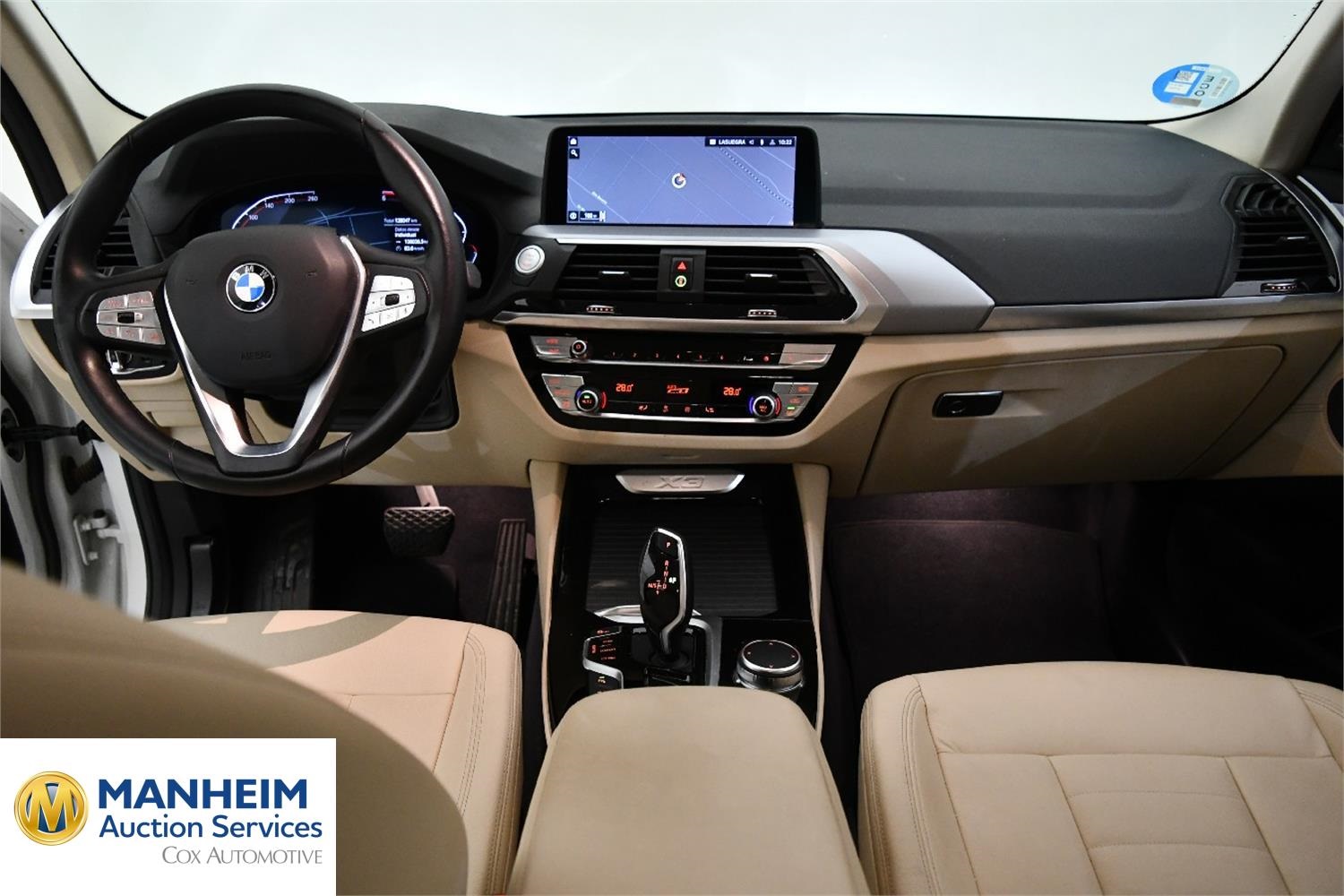 Foto BMW X3 xDrive30d (G01) 8