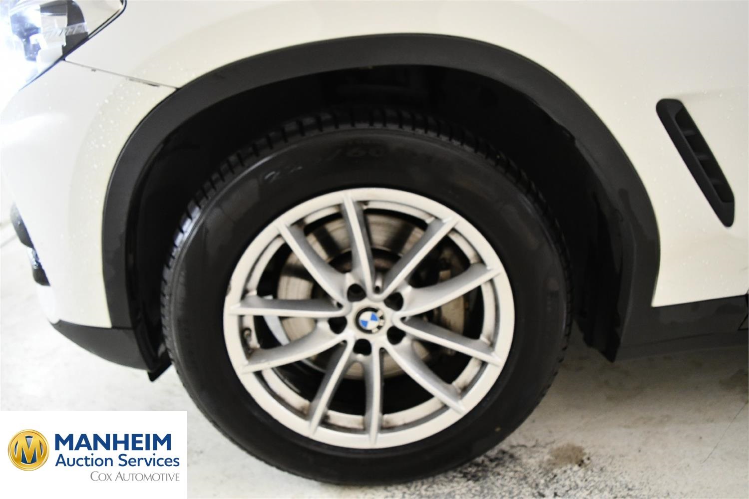 Foto BMW X3 xDrive30d (G01) 28