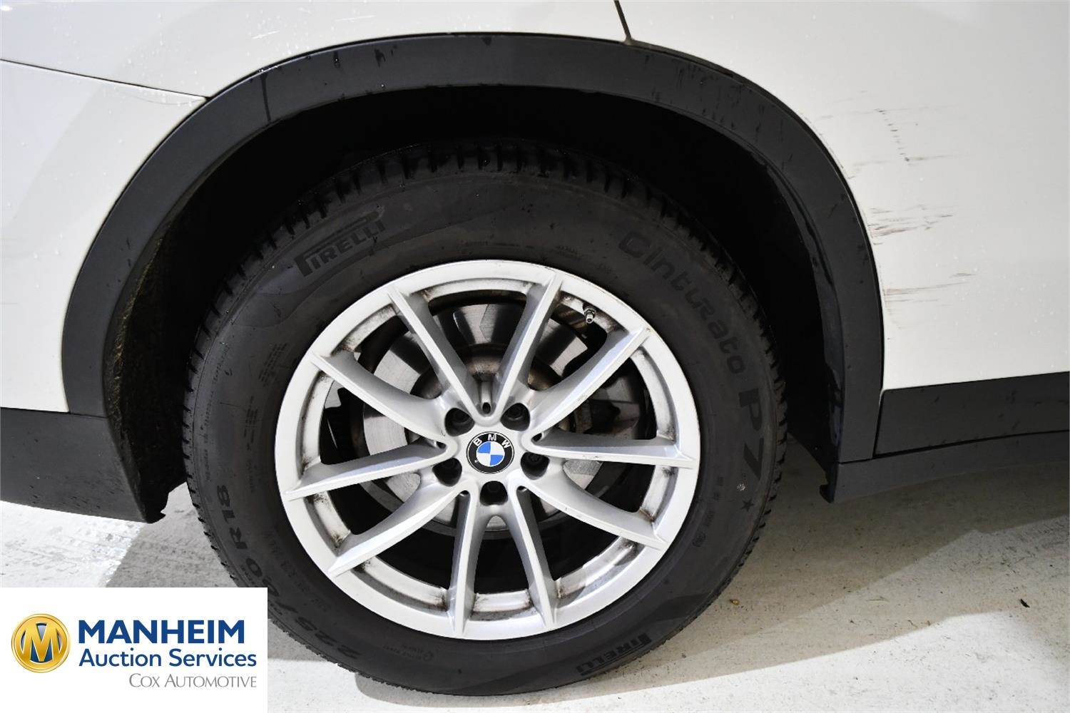 Foto BMW X3 xDrive30d (G01) 30