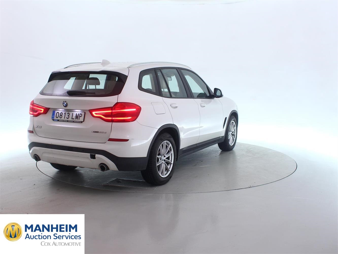 Foto BMW X3 xDrive30d (G01) 3