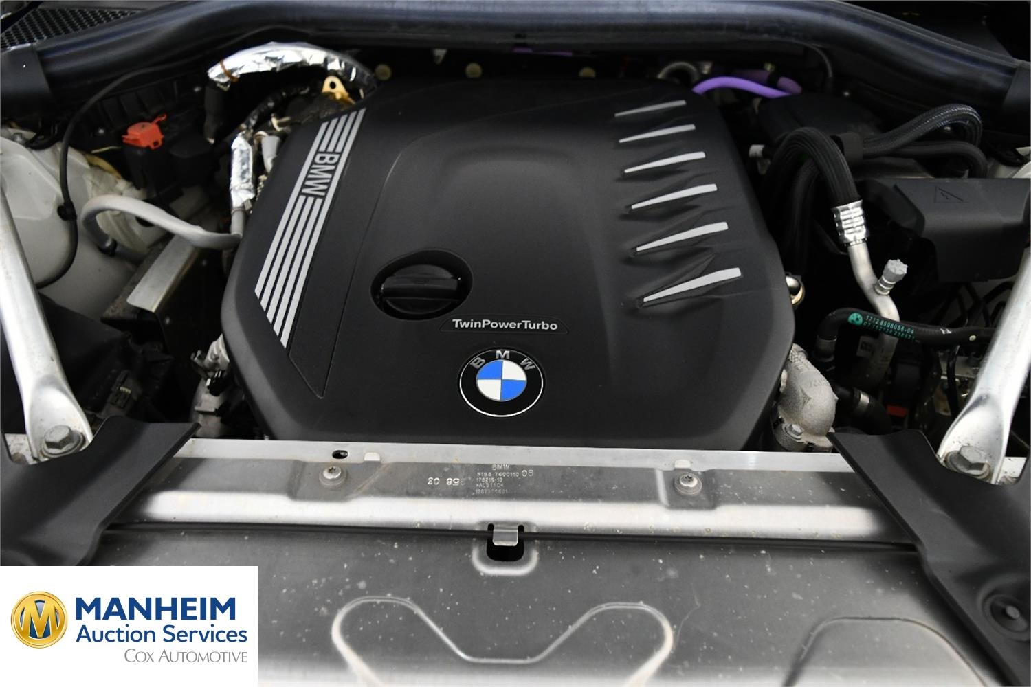 Foto BMW X3 xDrive30d (G01) 12