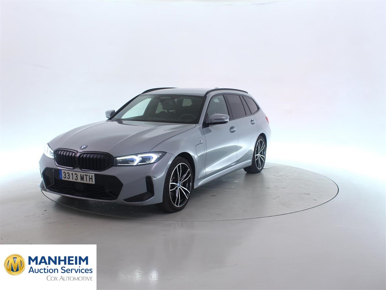 BMW 330e xDrive Touring (G21) 