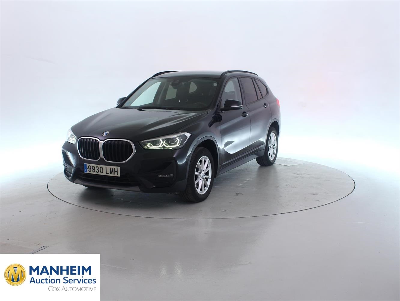 Foto BMW X1 sDrive18d Corporate (F48) 1