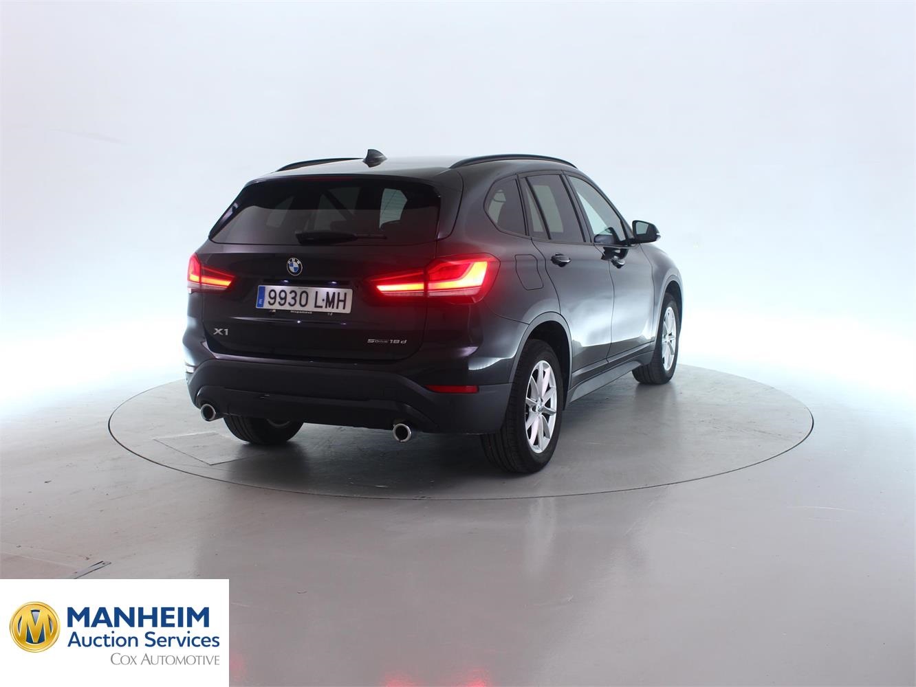Foto BMW X1 sDrive18d Corporate (F48) 3