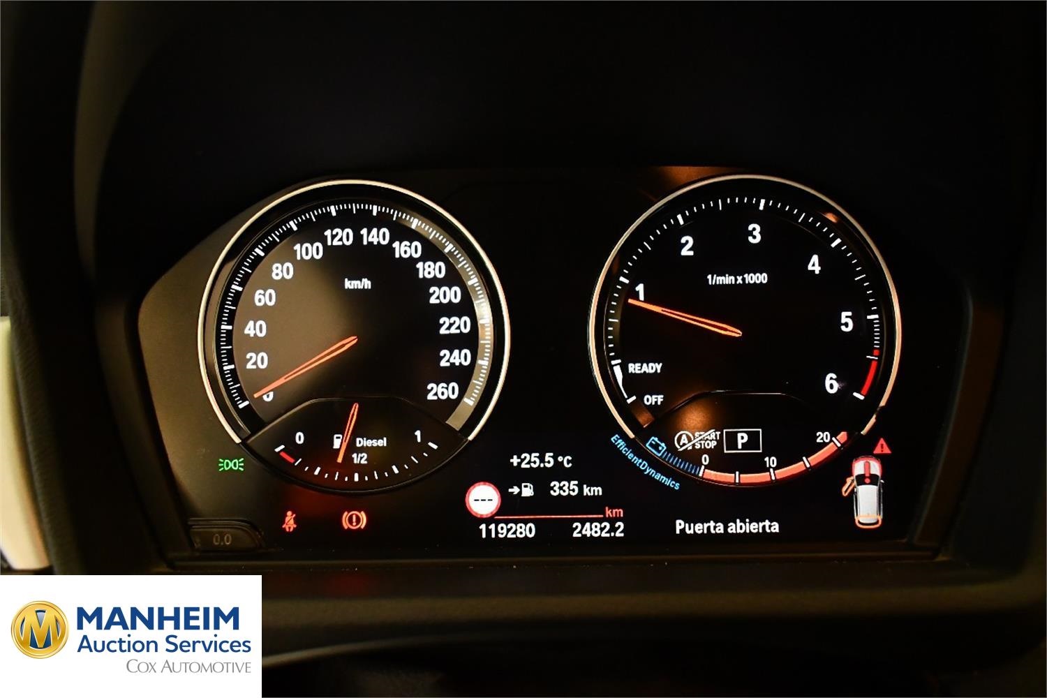 Foto BMW X1 sDrive18d Corporate (F48) 7