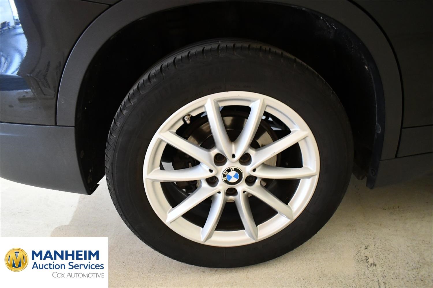 Foto BMW X1 sDrive18d Corporate (F48) 30