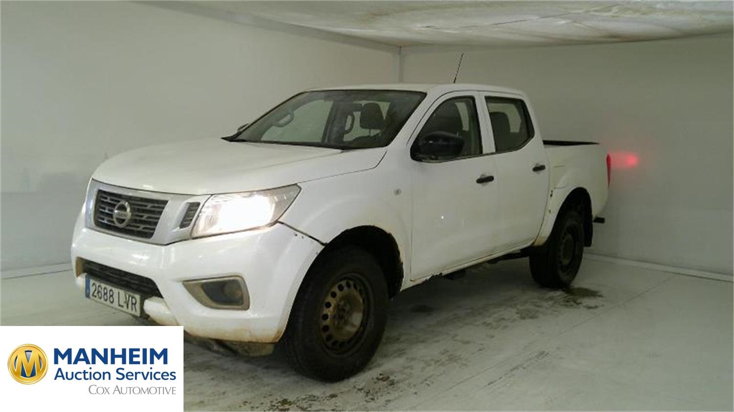 Nissan NAVARA COM. 