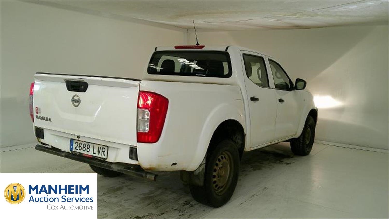 Foto Nissan NAVARA COM. 2