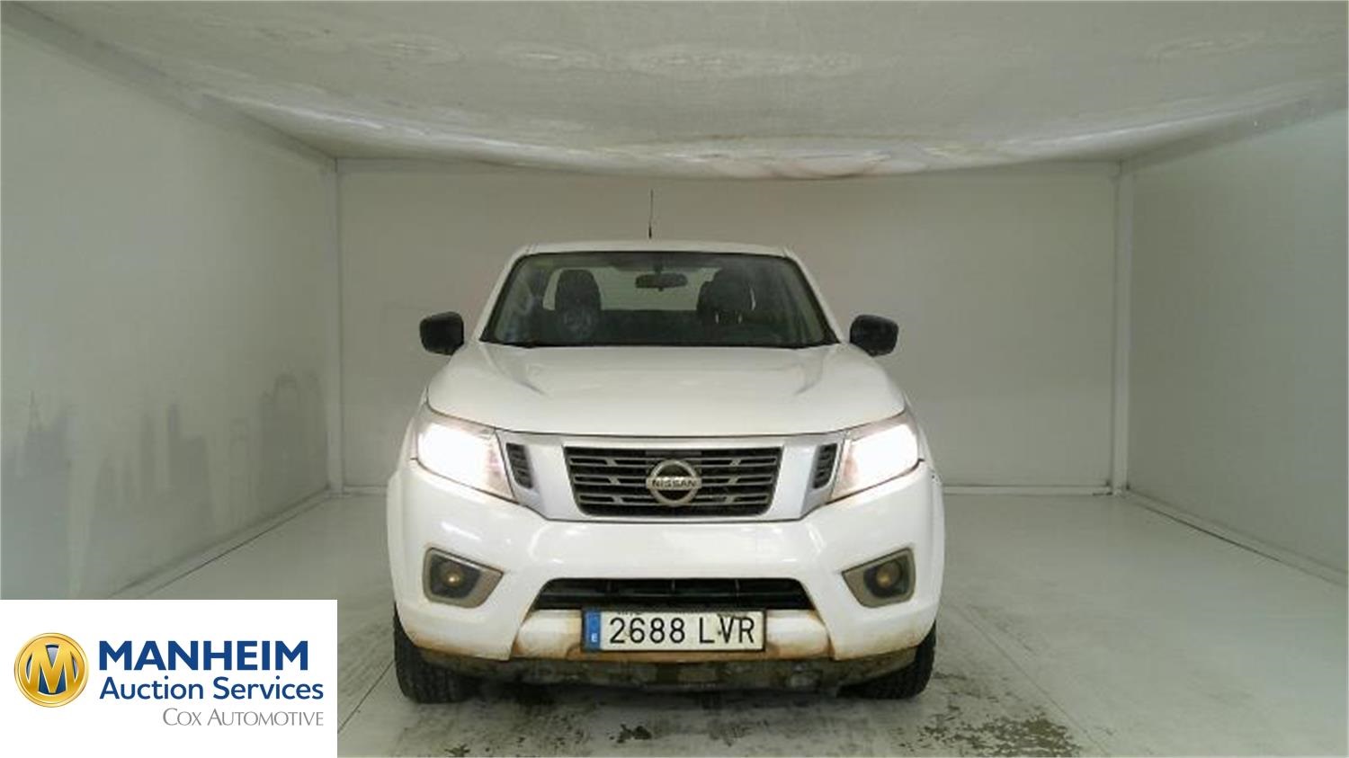 Foto Nissan NAVARA COM. 3