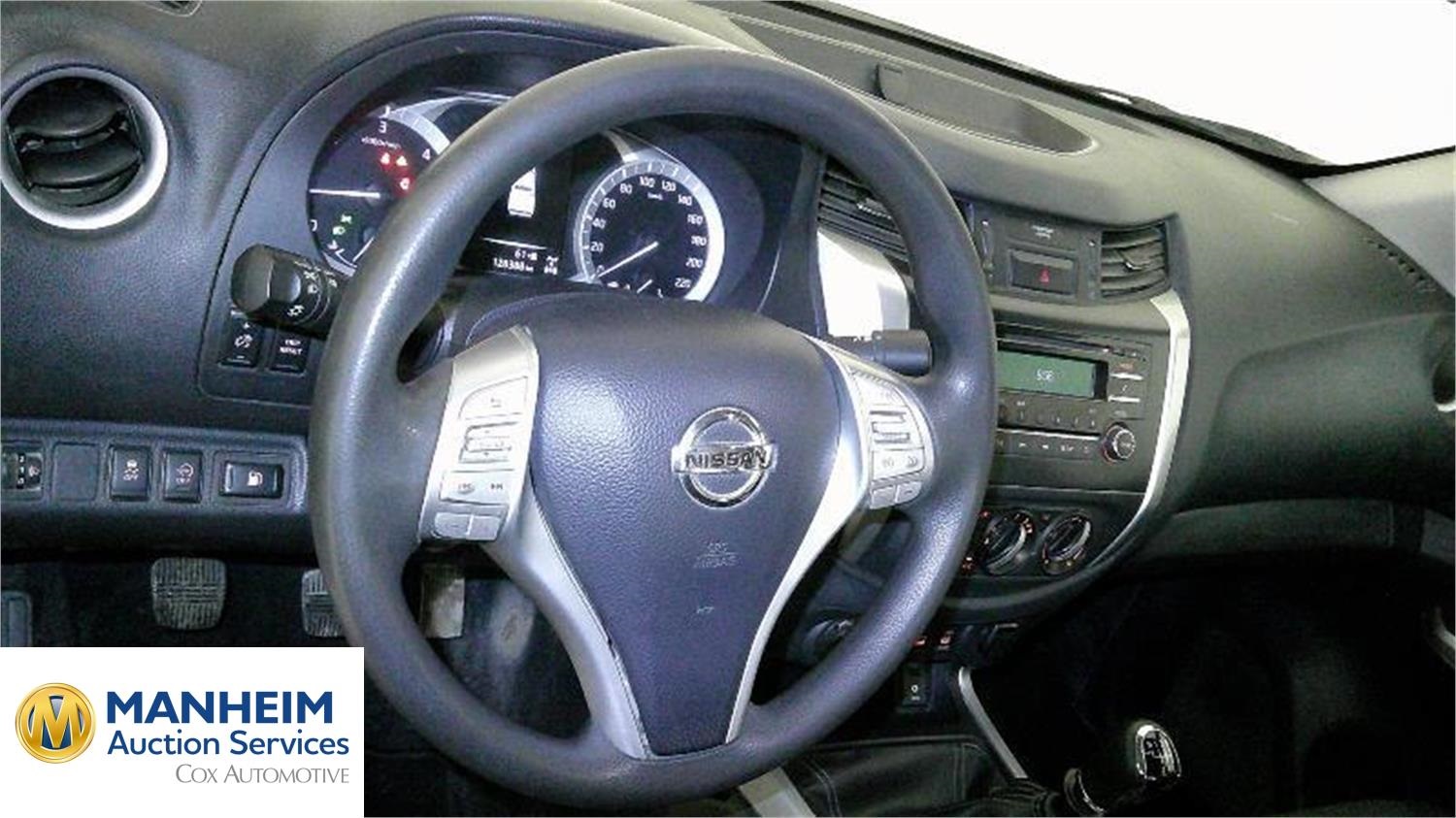 Foto Nissan NAVARA COM. 4