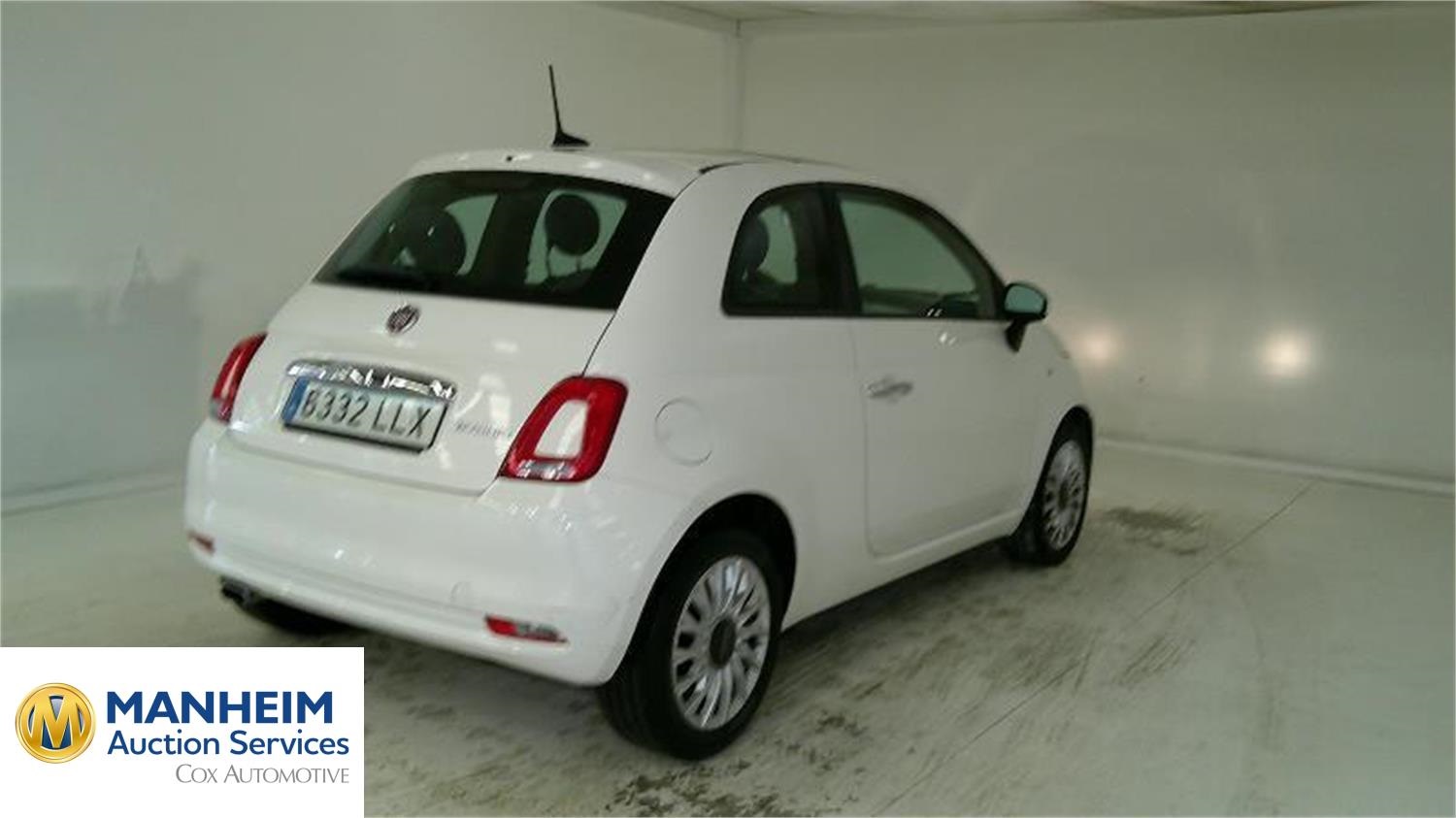 Foto Fiat 500 2