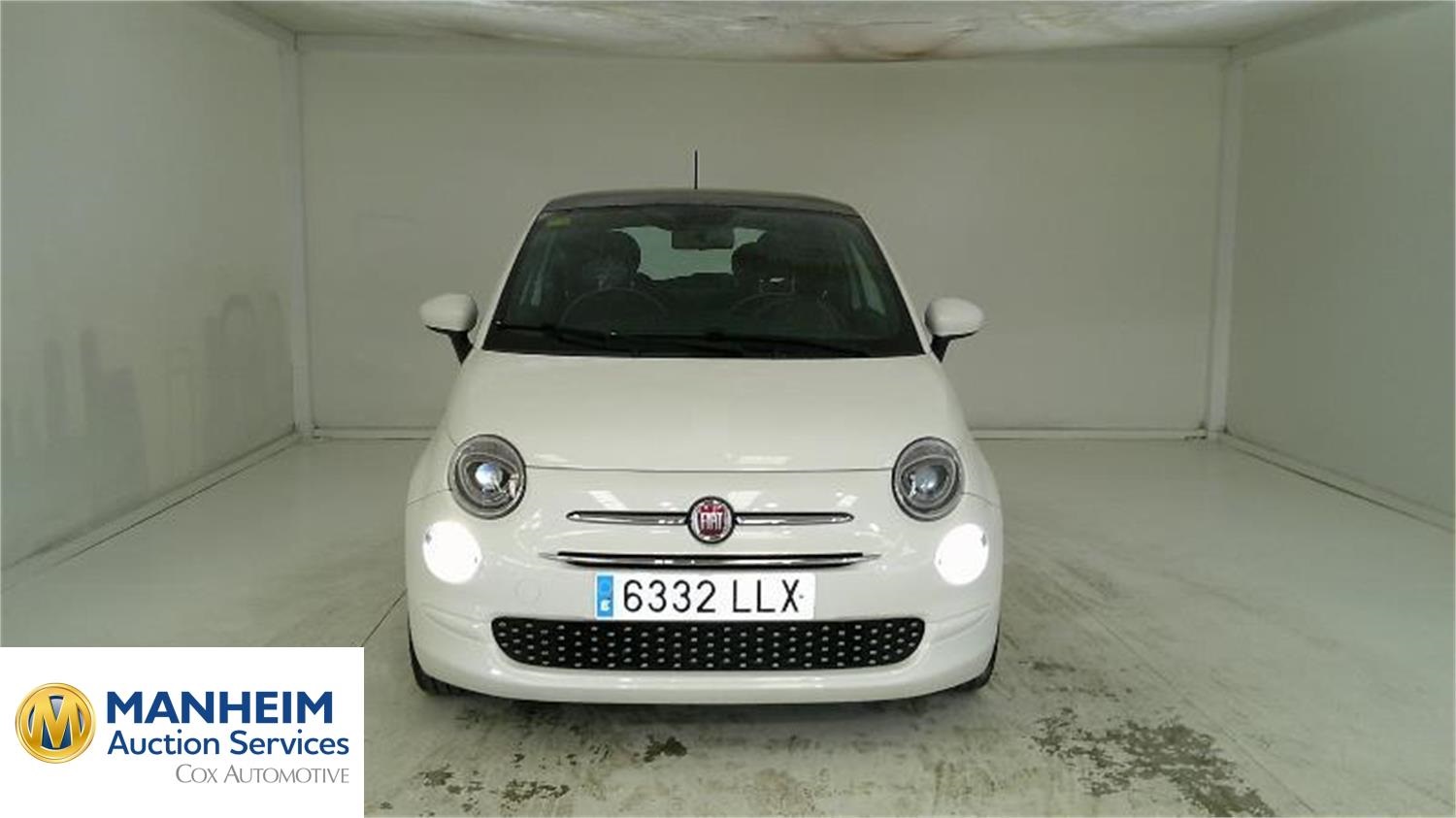 Foto Fiat 500 3