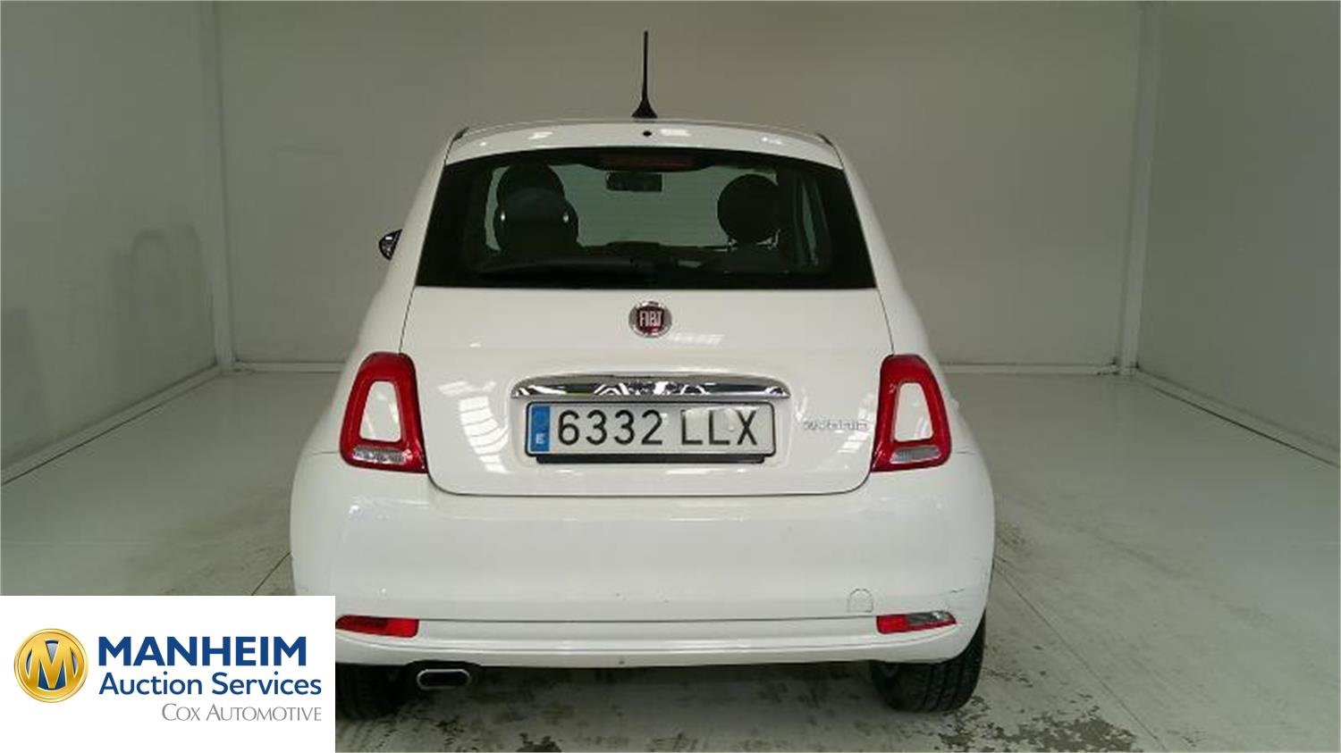 Foto Fiat 500 8