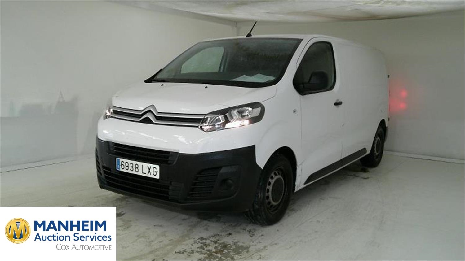 Citroën Jumpy 