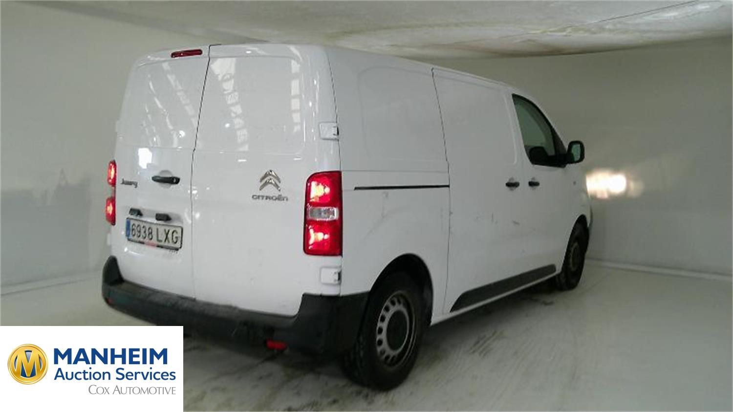 Foto Citroën Jumpy 2