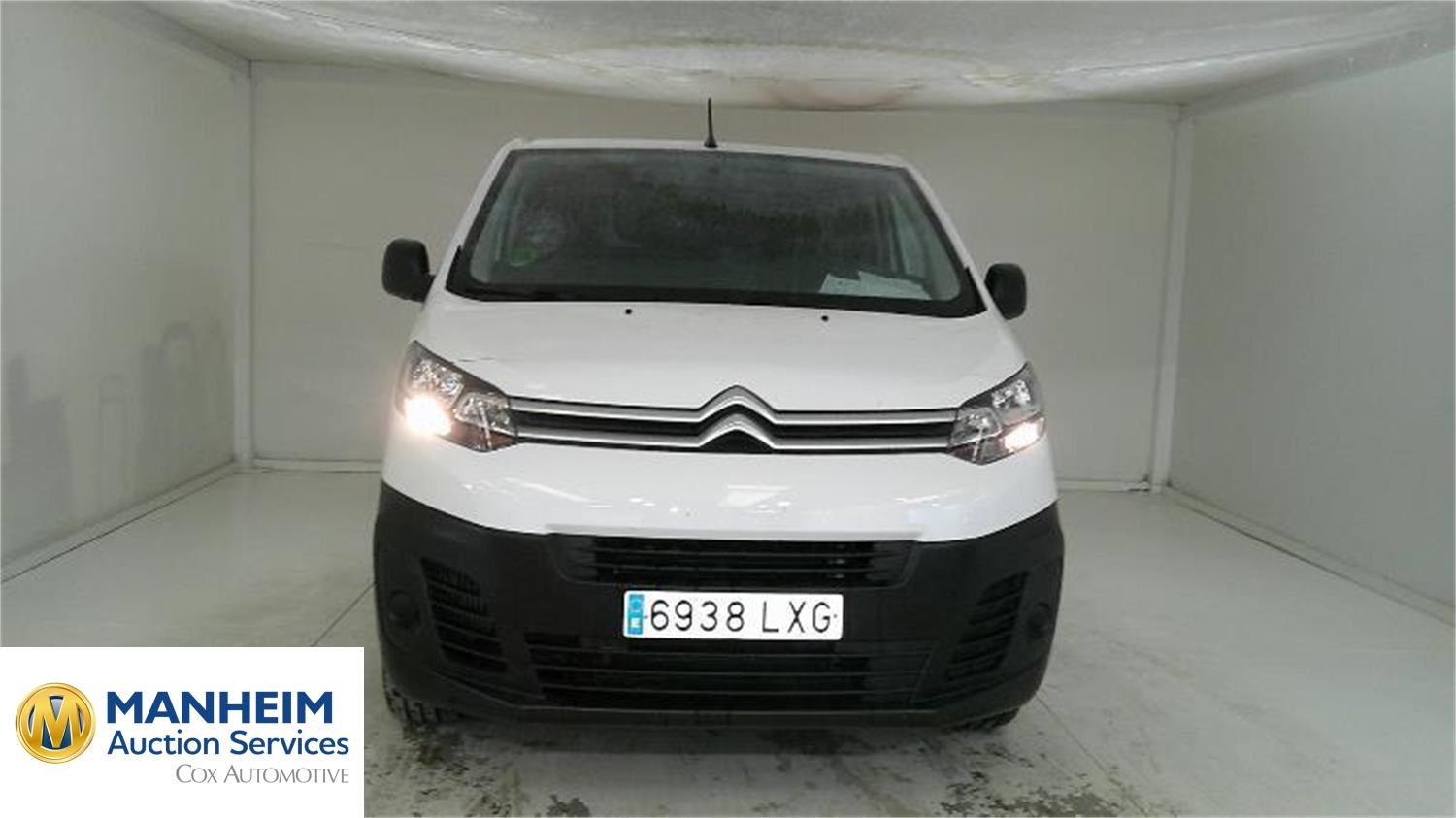 Foto Citroën Jumpy 3