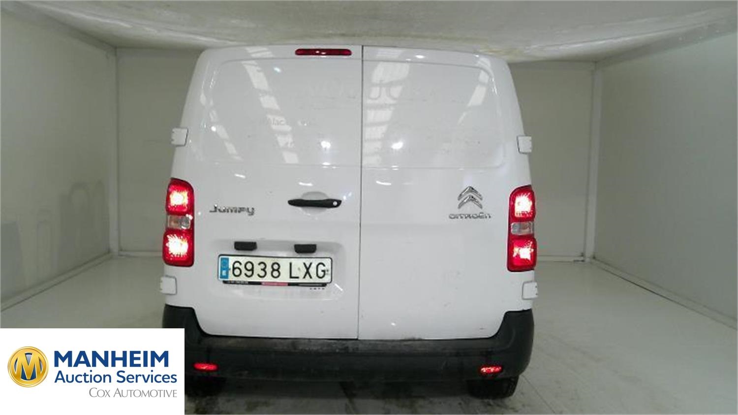 Foto Citroën Jumpy 7