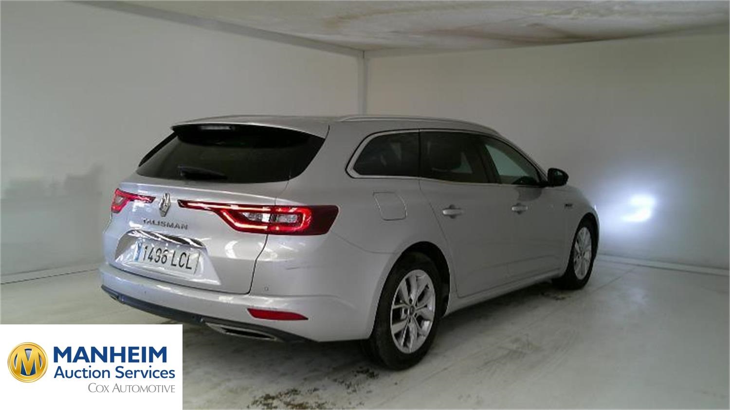 Foto Renault Talisman 2