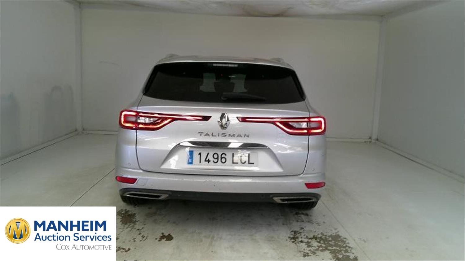 Foto Renault Talisman 8