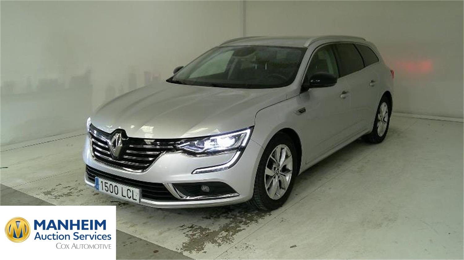 Renault Talisman 