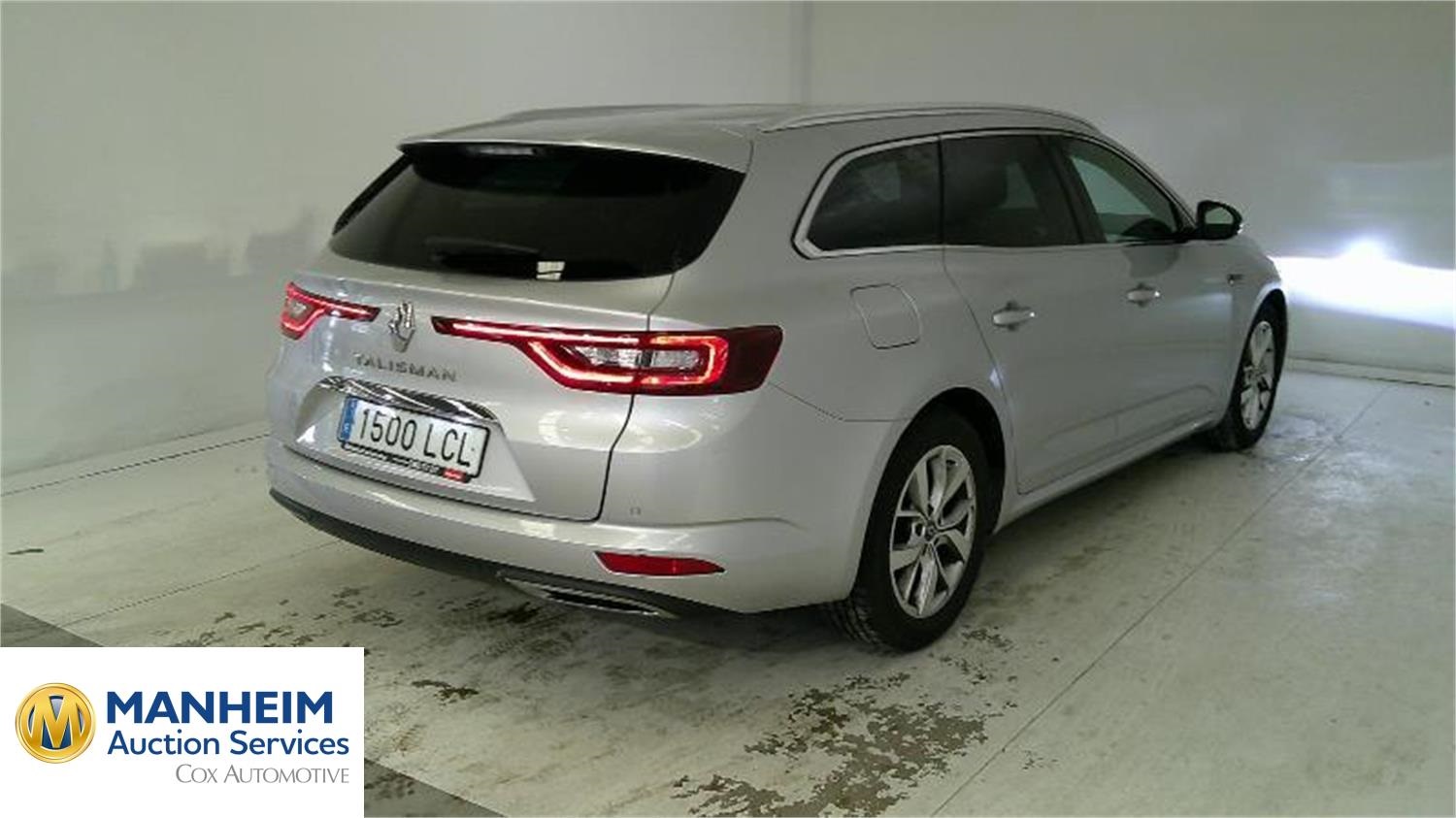 Foto Renault Talisman 2