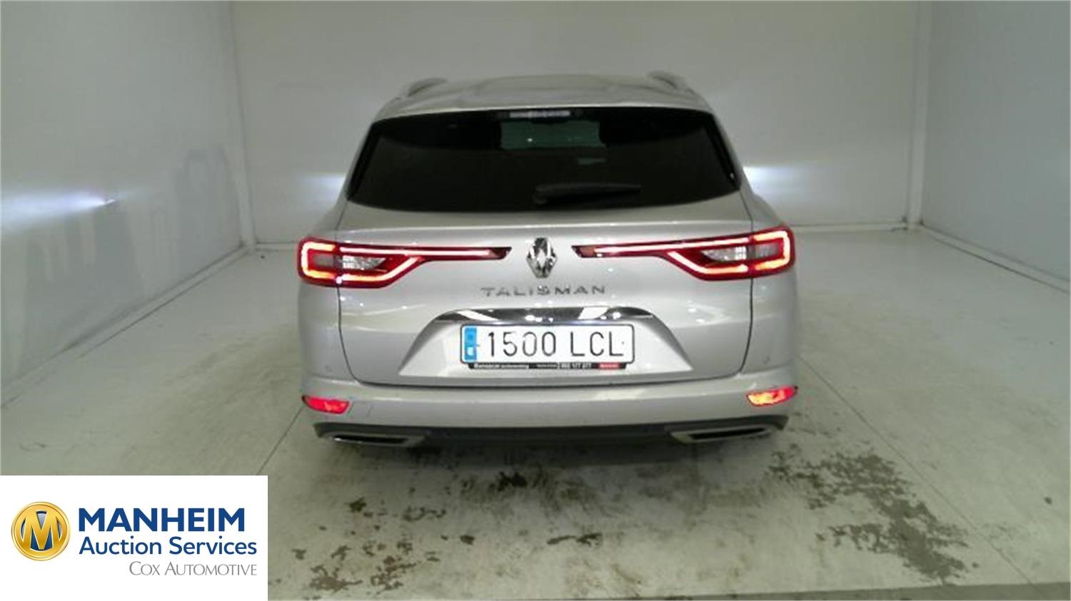 Foto Renault Talisman 8