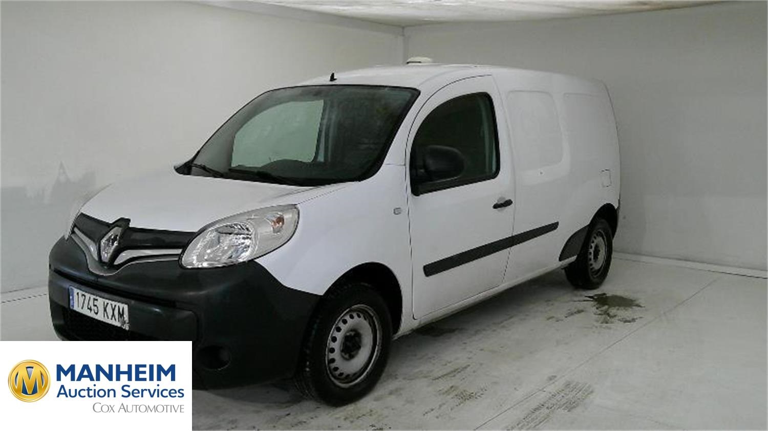 Renault Kangoo Furgón 