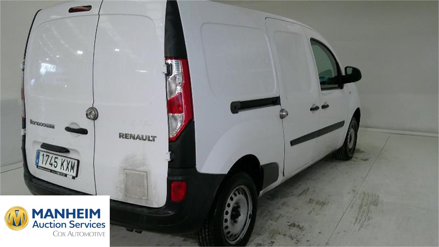 Foto Renault Kangoo Furgón 2