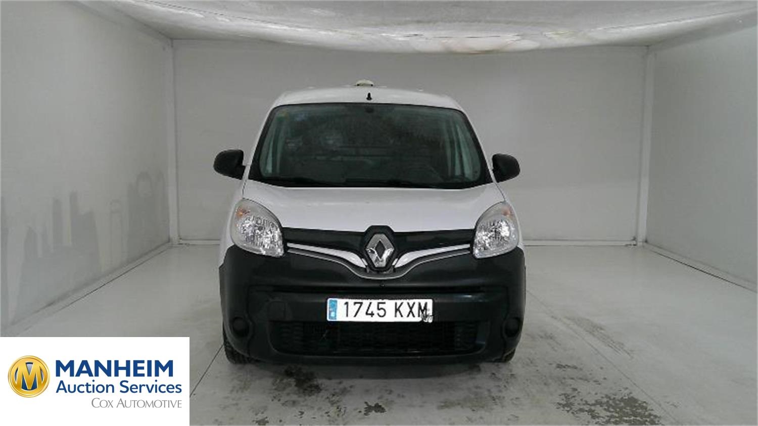 Foto Renault Kangoo Furgón 3