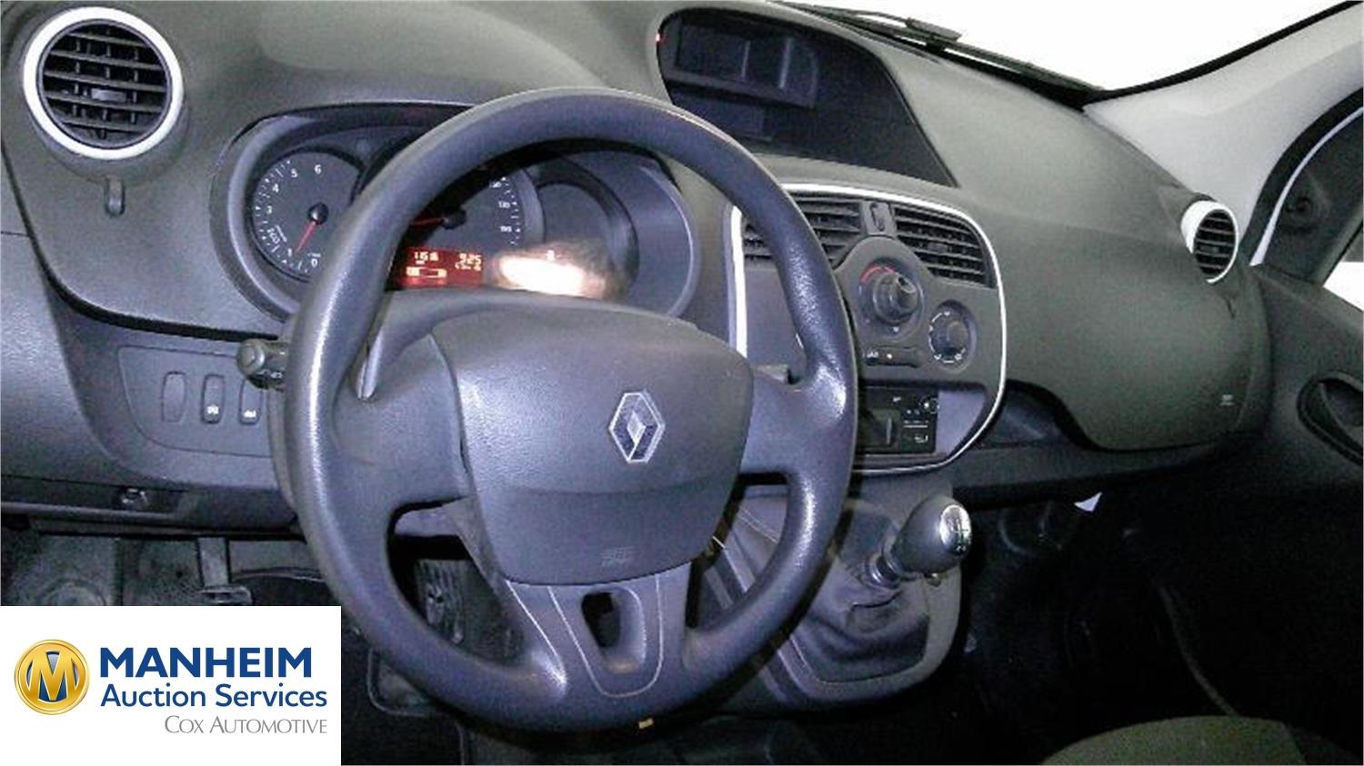 Foto Renault Kangoo Furgón 4
