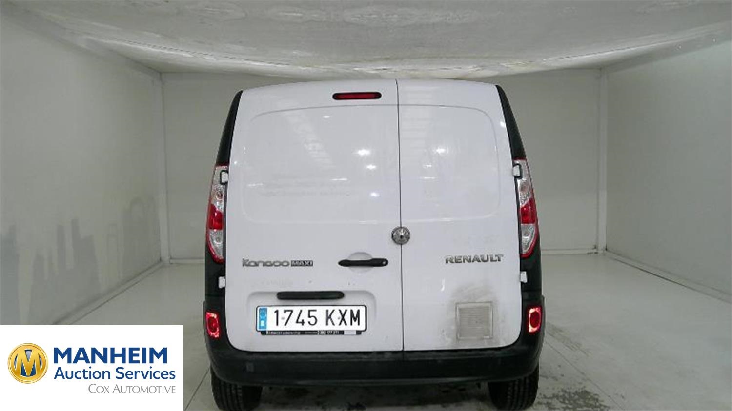 Foto Renault Kangoo Furgón 7