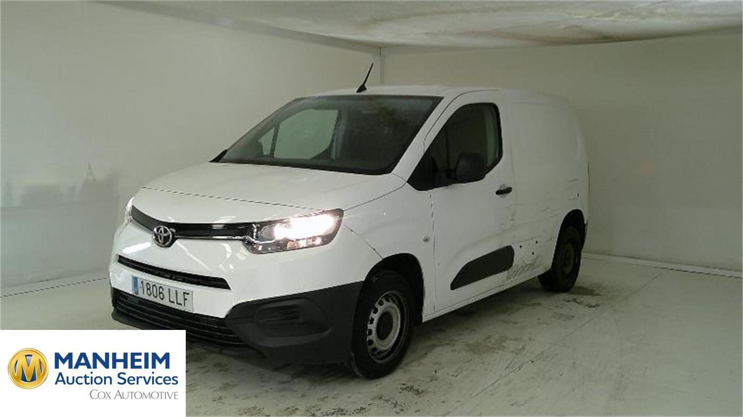 Toyota Proace City 