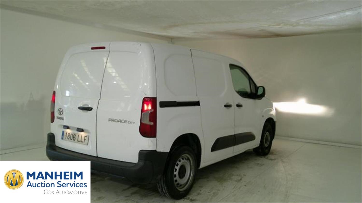 Foto Toyota Proace City 2
