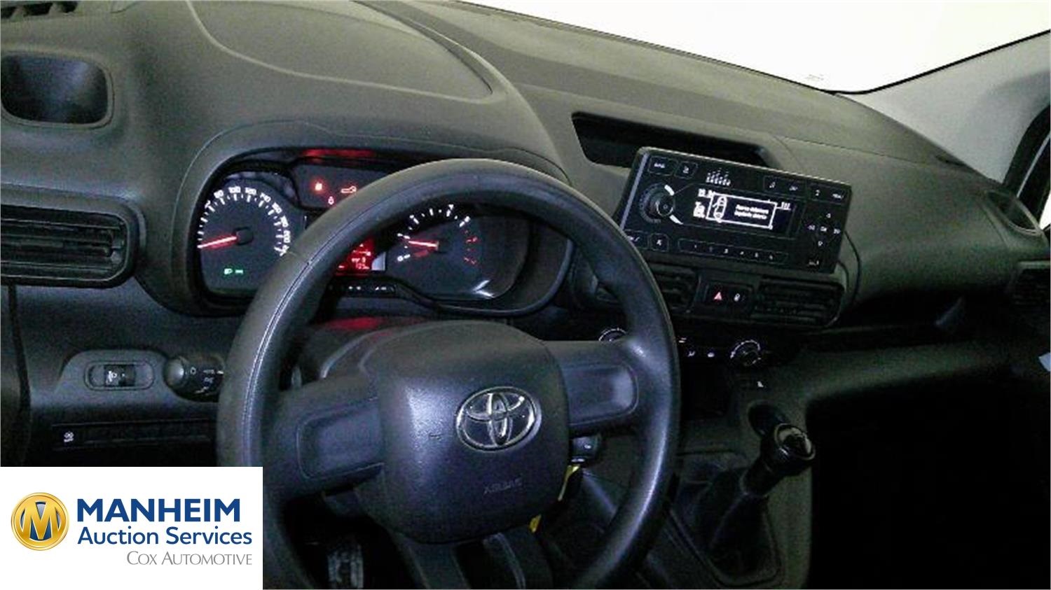 Foto Toyota Proace City 4